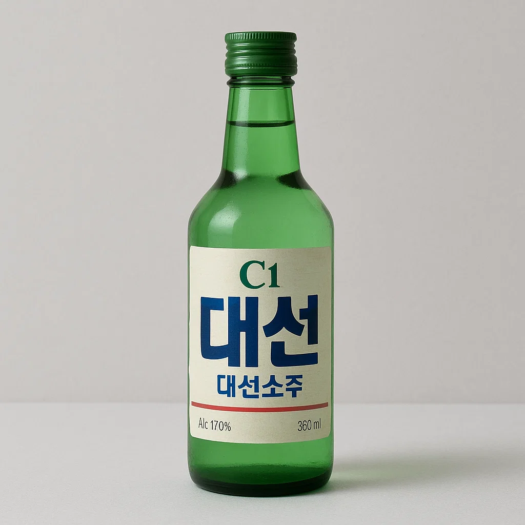 대선 소주