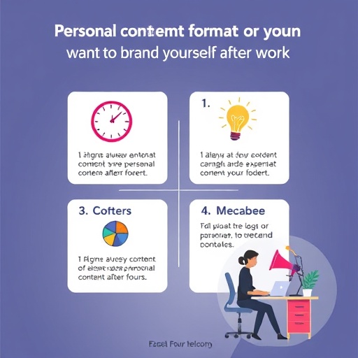 콘텐츠 포맷 구조화: 부업을 위한 나만의 시그니처 콘텐츠 만들기