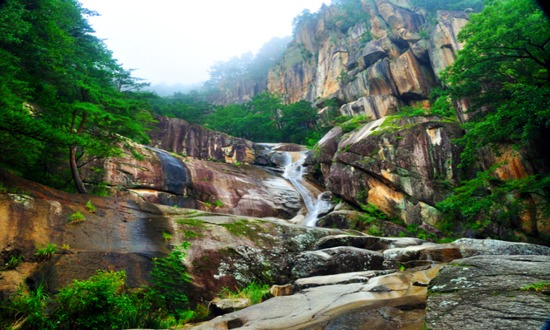 무릉계곡 관련 홍보영상 이미지