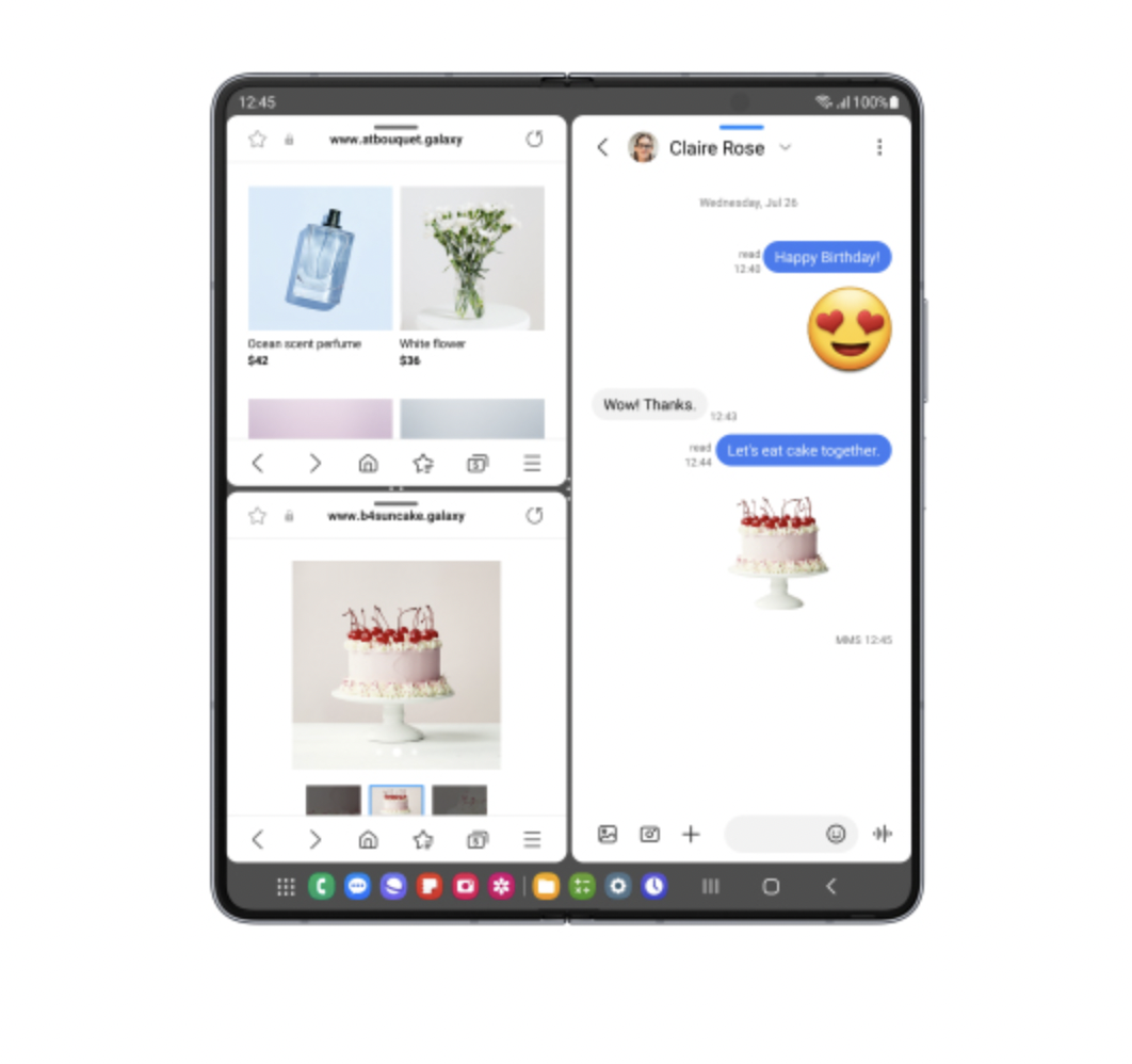 갤럭시 폴드5 출시일