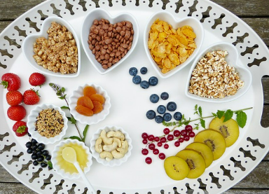 다이어트 간식 추천: 저칼로리 간식으로 다이어트 성공하기