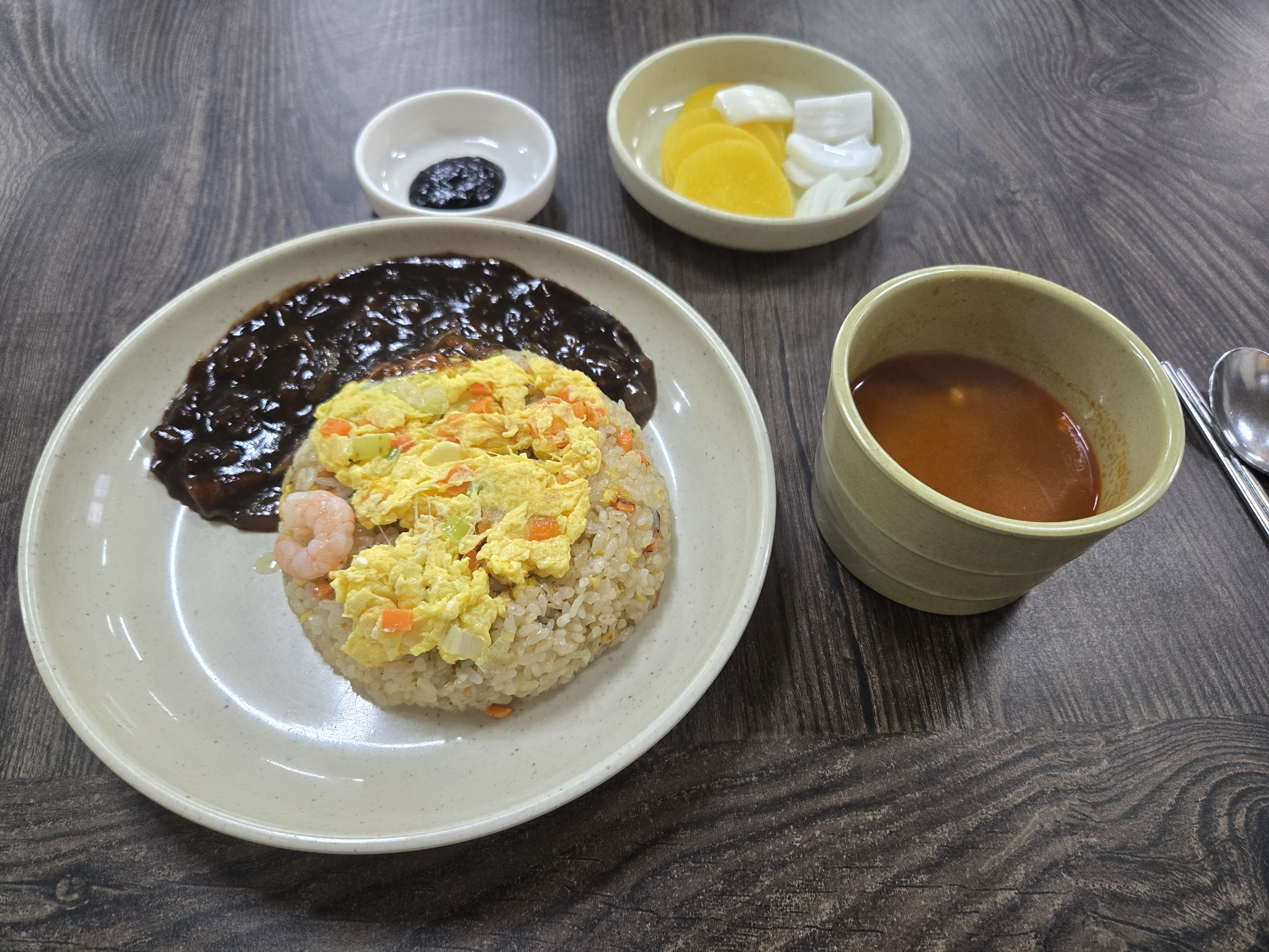 김천 중국집 맛집 개령식당 볶음밥