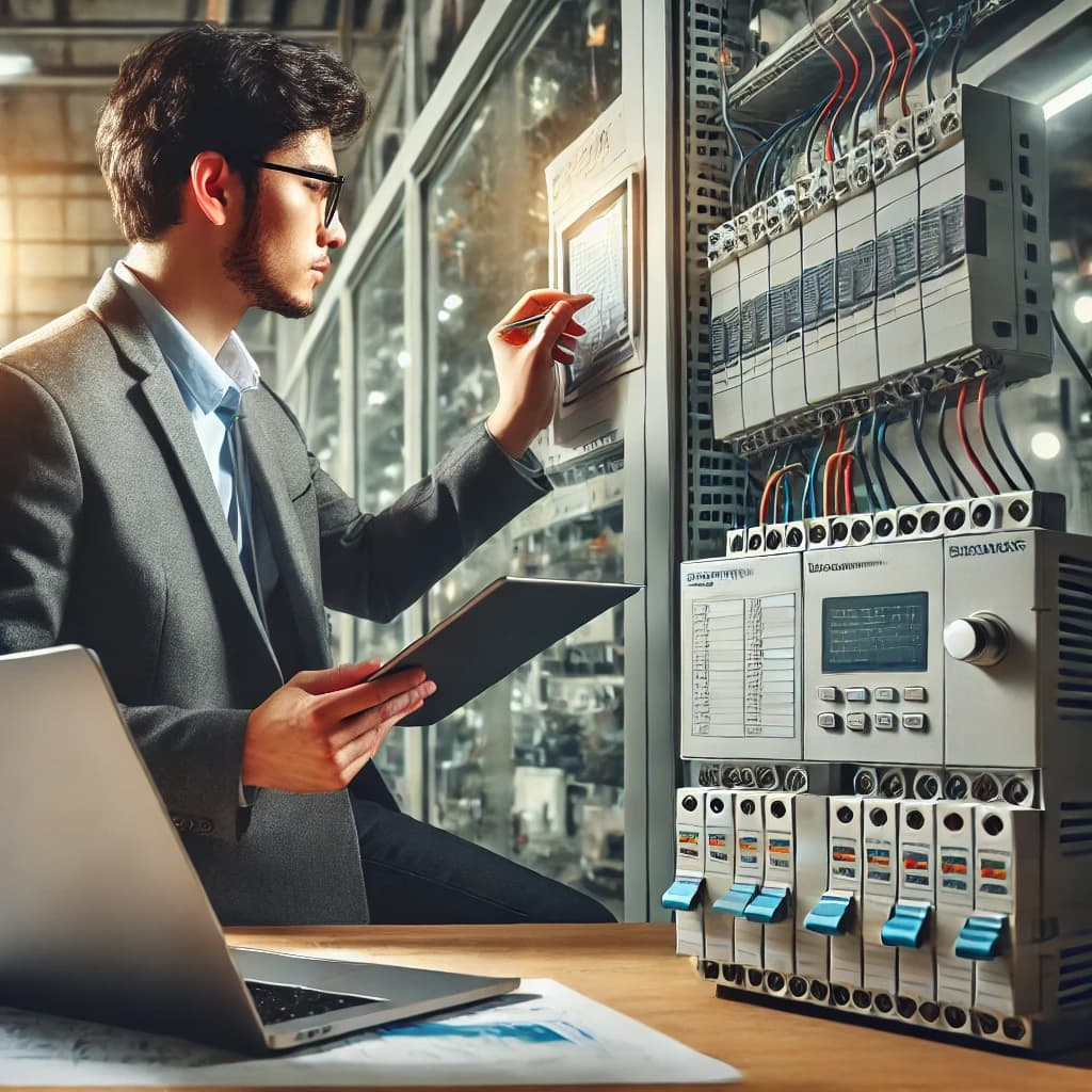 전기 기술자가 PLC(Programmable Logic Controller)를 배우는 이유