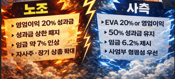 삼성전자 파업 리스크 등장, 지금 주식 사도 될까? 노조 vs 사측 입장