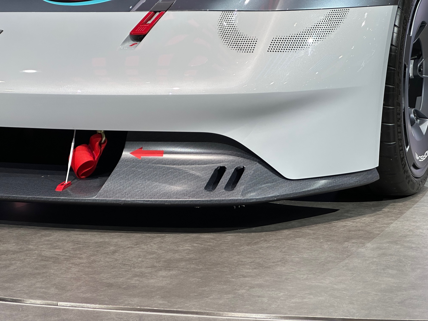 포르쉐 비전 357 컨셉트