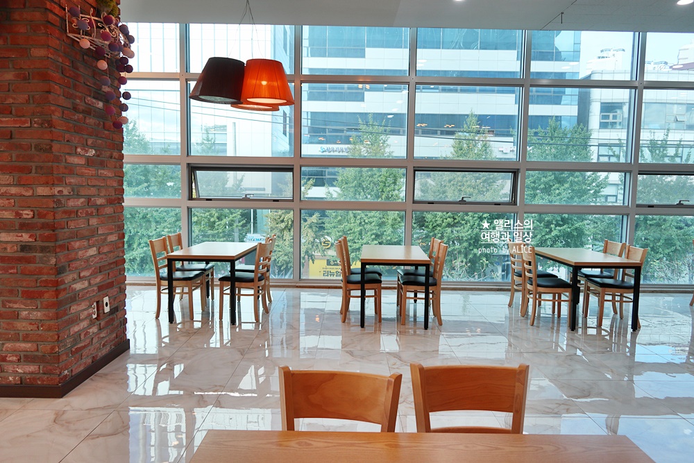 로사나 호텔 조식 직접 먹어보니 후기 메뉴 사진 @ 로사나 레스토랑