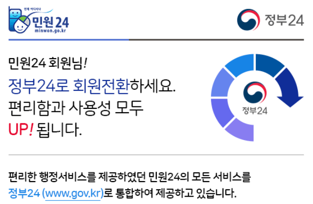 정부24 홈페이지 바로가기 ❘ 이용 방법