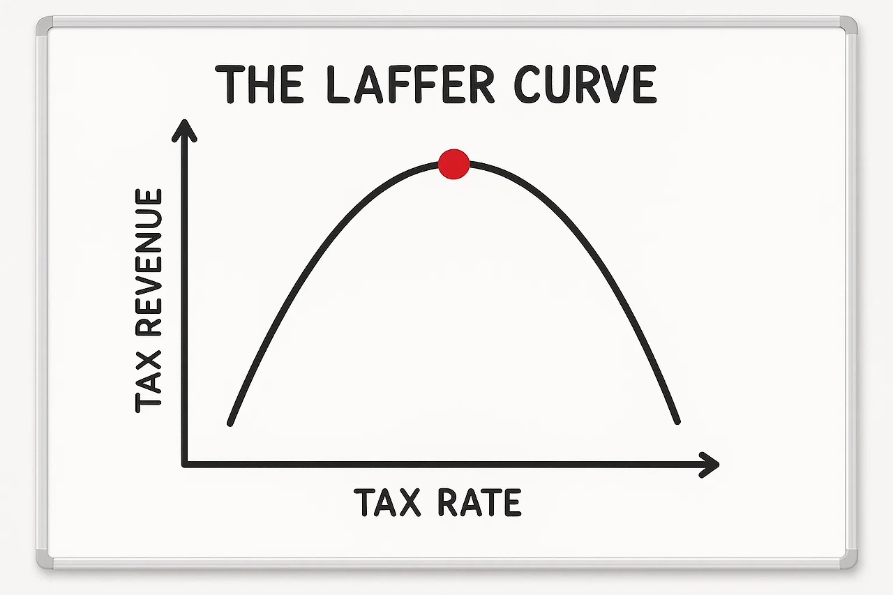 래퍼 커브(Laffer Curve)