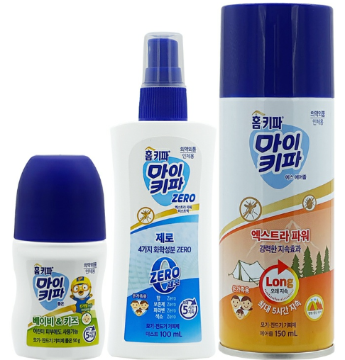  모기 기피제