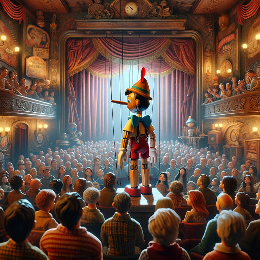 동화 피노키오의 줄거리와 결과 그리고 교육적 교훈