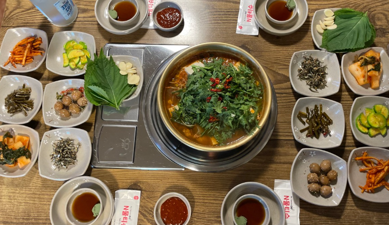 전현무계획3 동태탕