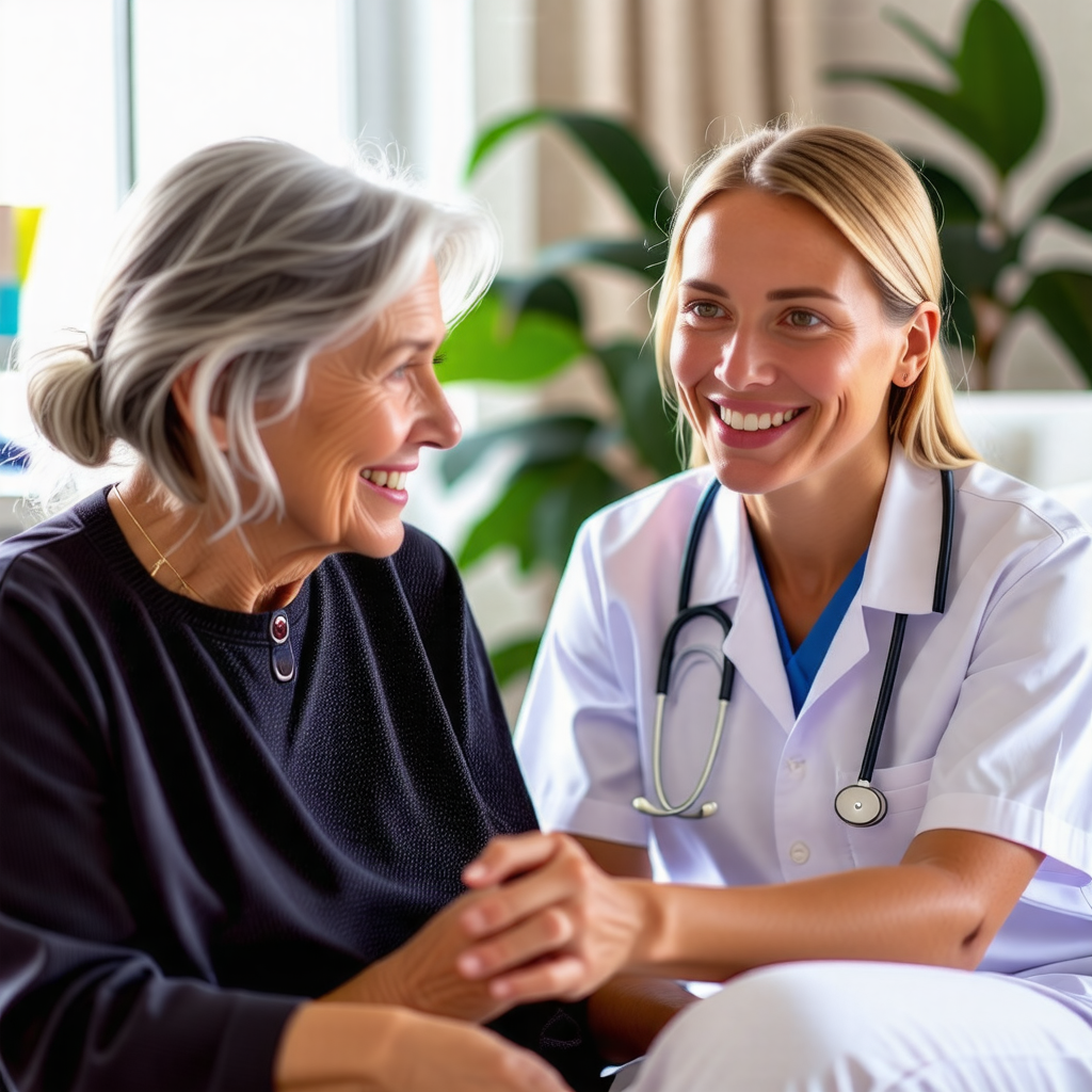 AI 기반 간호, 어디까지 왔나? 스마트 의료기술이 바꾸는 간호의 미래