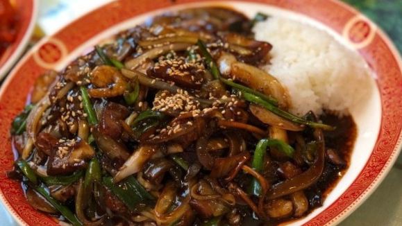 경남 사천 중식맛집 덕합반점