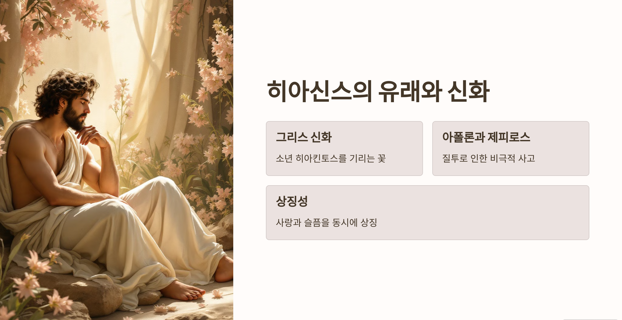 히아신스