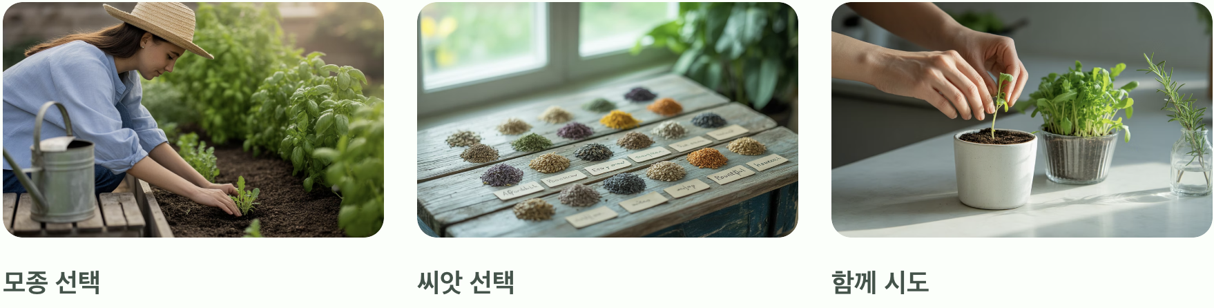 그래서 최종 선택은? 나에게 맞는 방법 찾기