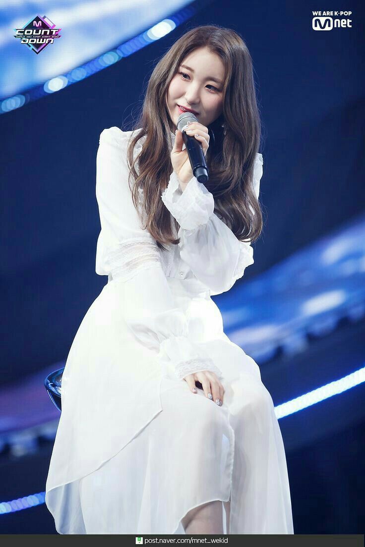 아이즈원 프로듀스48 이채연 사진모음 아이즈원 프로듀스48 이채연 사진모음