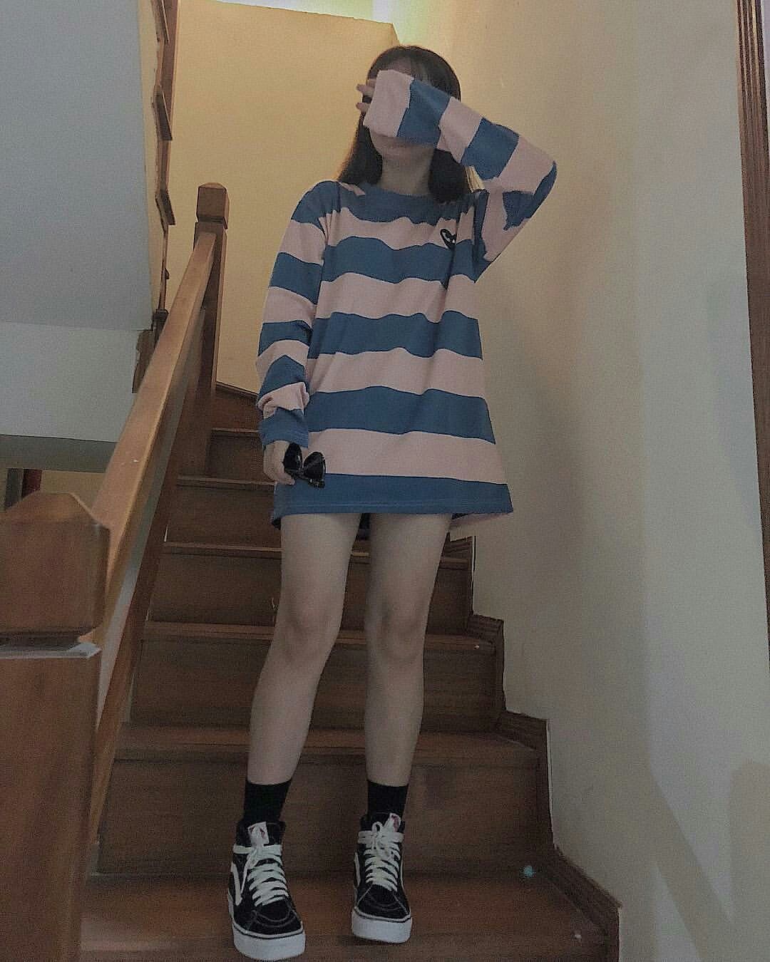 여성스러우면서도 귀여운 여자패션