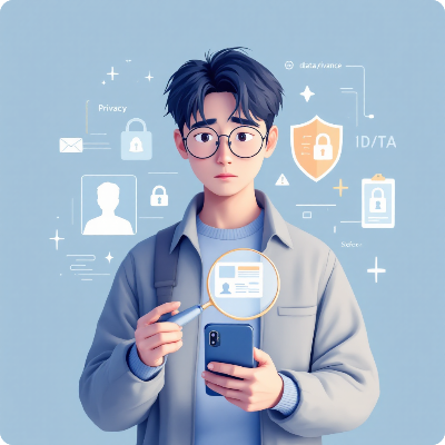 신한카드 개인정보 유출 대응방법 이미지