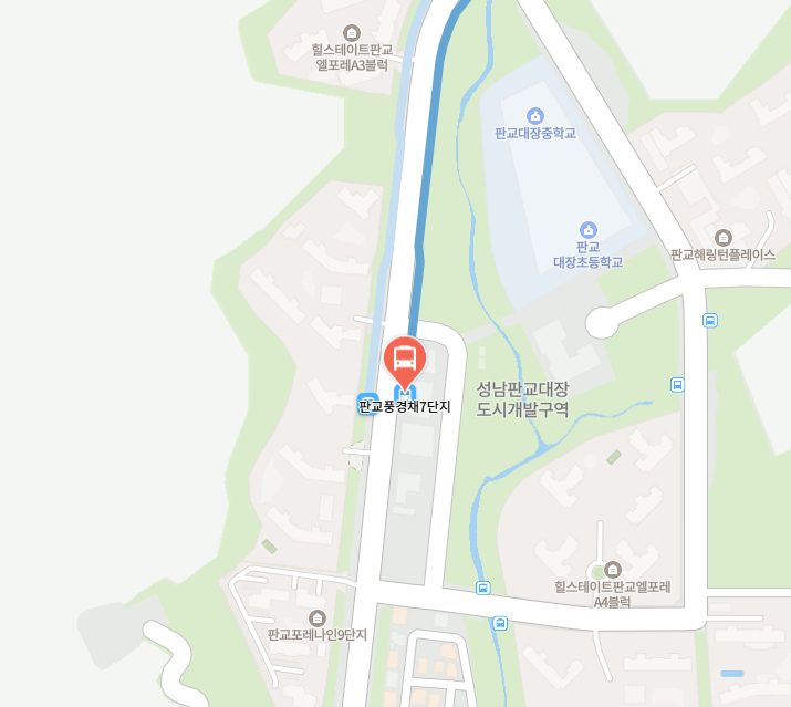 공항버스 5000번