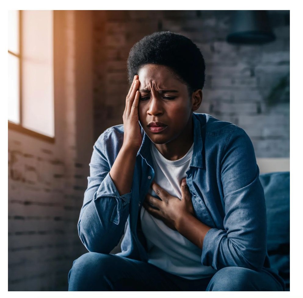 대동맥 박리 증상 어지럼증 이미지