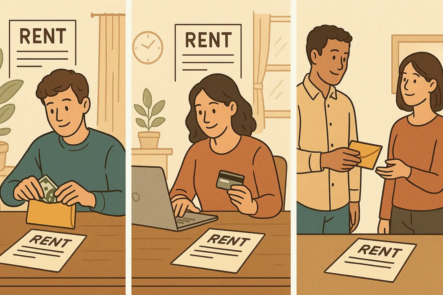 무주택자 세금혜택