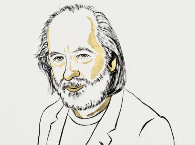 노벨문학상 수상자