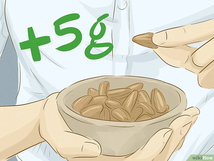 하루 식단 바꾸기