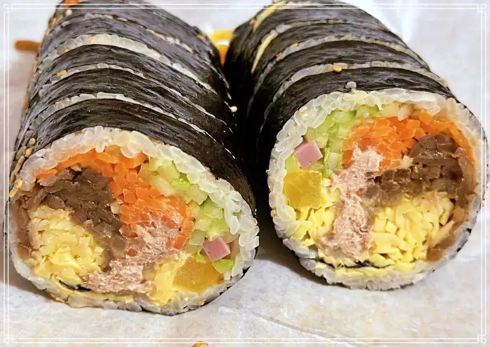 생방송 오늘저녁 광진구 중곡 제일시장 팔뚝만한 꽉찬 김밥 맛집