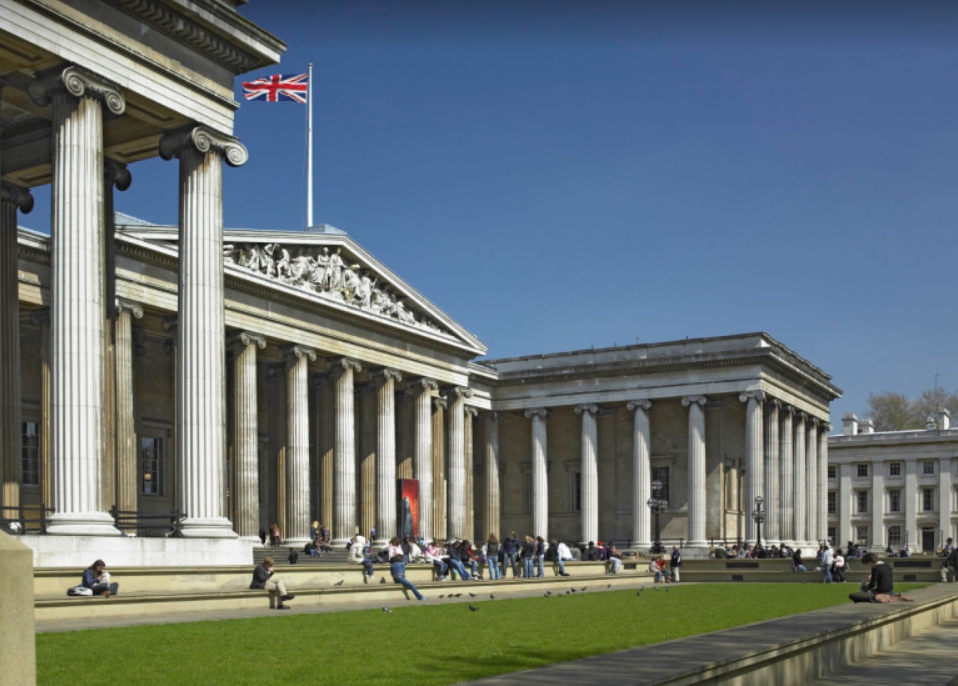 The British Museum