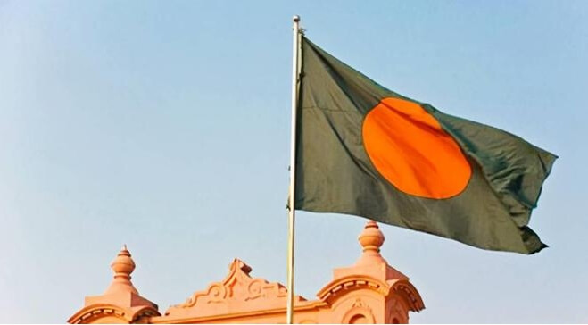 방글라데시-국기