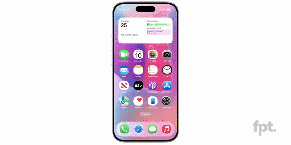 iOS19의 앱 아이콘이 전체적으로 동그래질 전망이다.