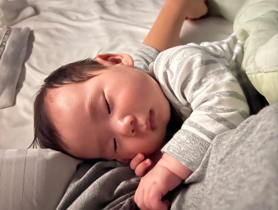 산후 탈모방지를 위한 낮잠