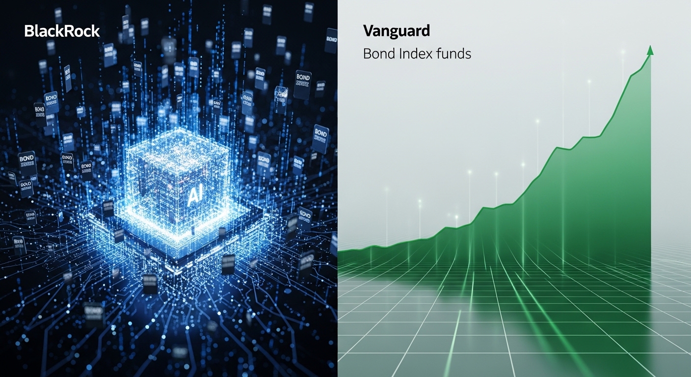 2026년 미국 ETF 시장의 패권 다툼: 블랙록 vs 뱅가드&amp;#44; 누가 왕좌를 차지할 것인가?
