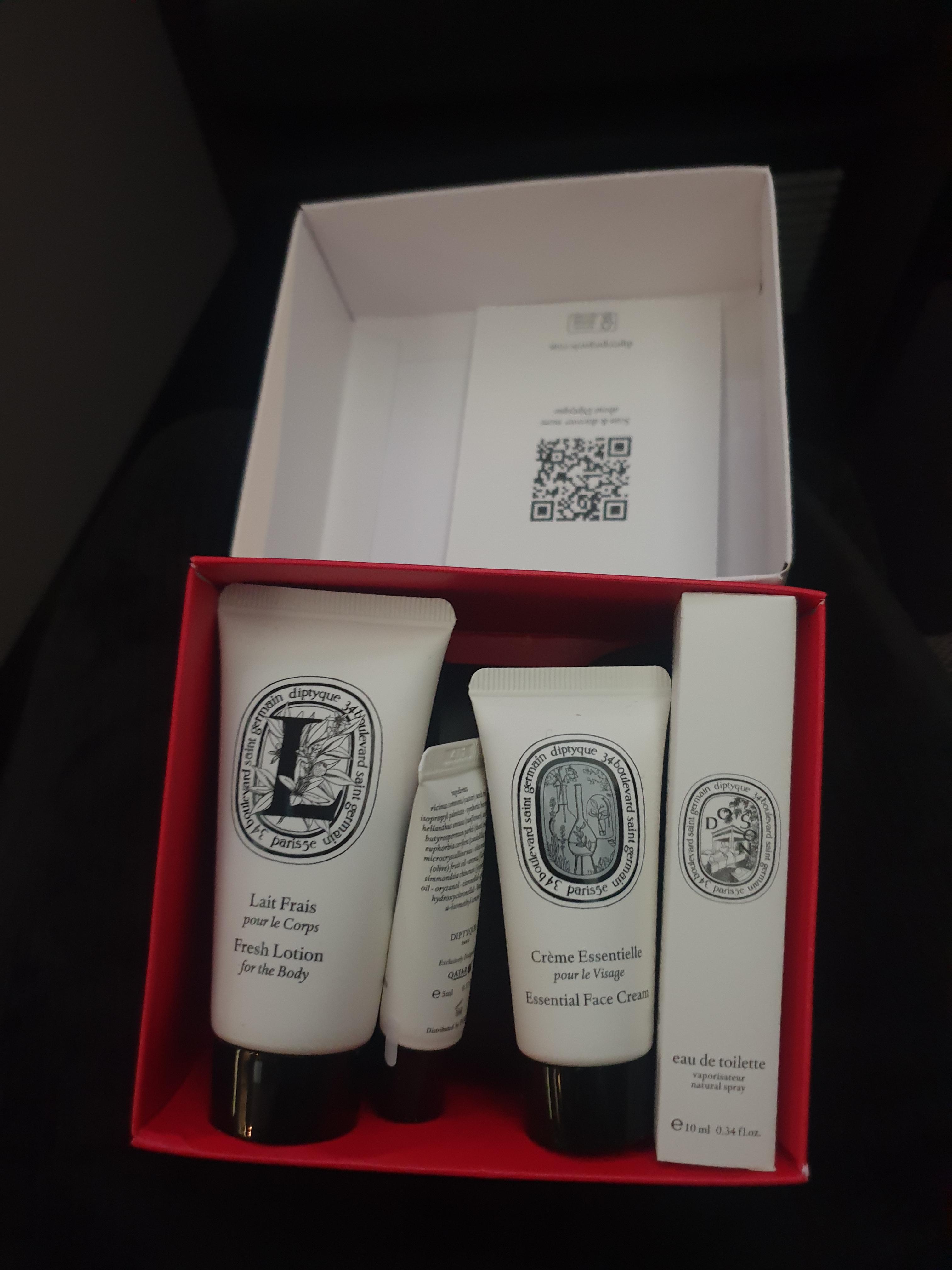 카이로항공 어메니티