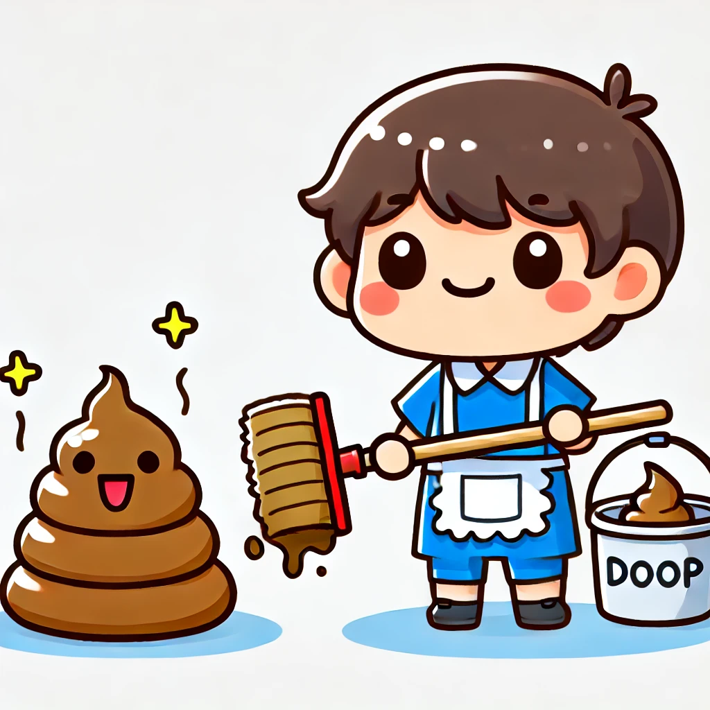 안좋은 똥꿈