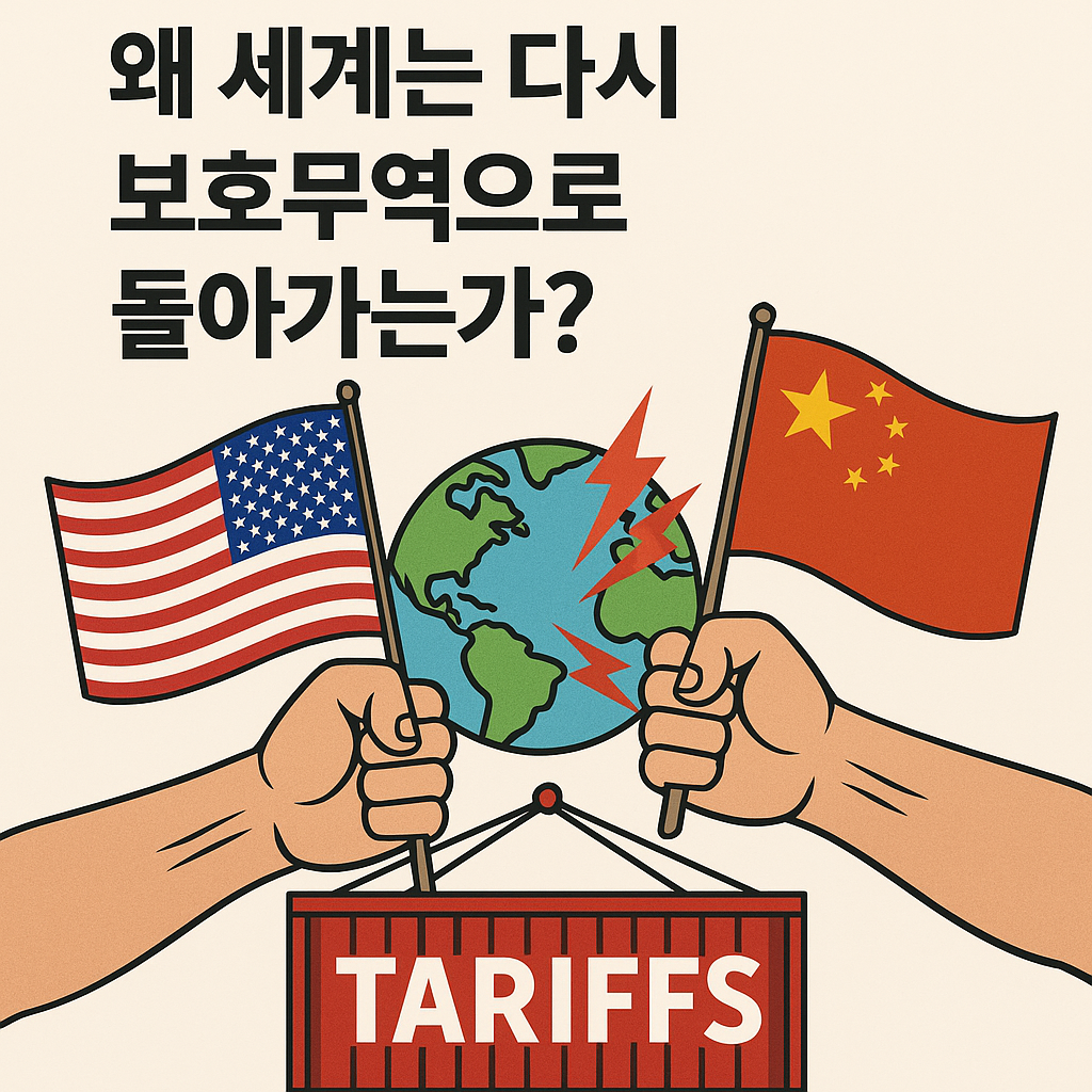 보호무역주의 부활