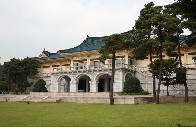 경기도 용인 호암미술관2