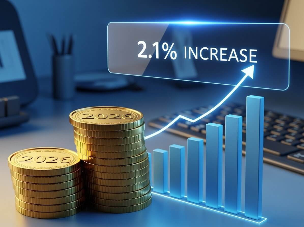 2026년 퇴직 공무원 연금 인상률
