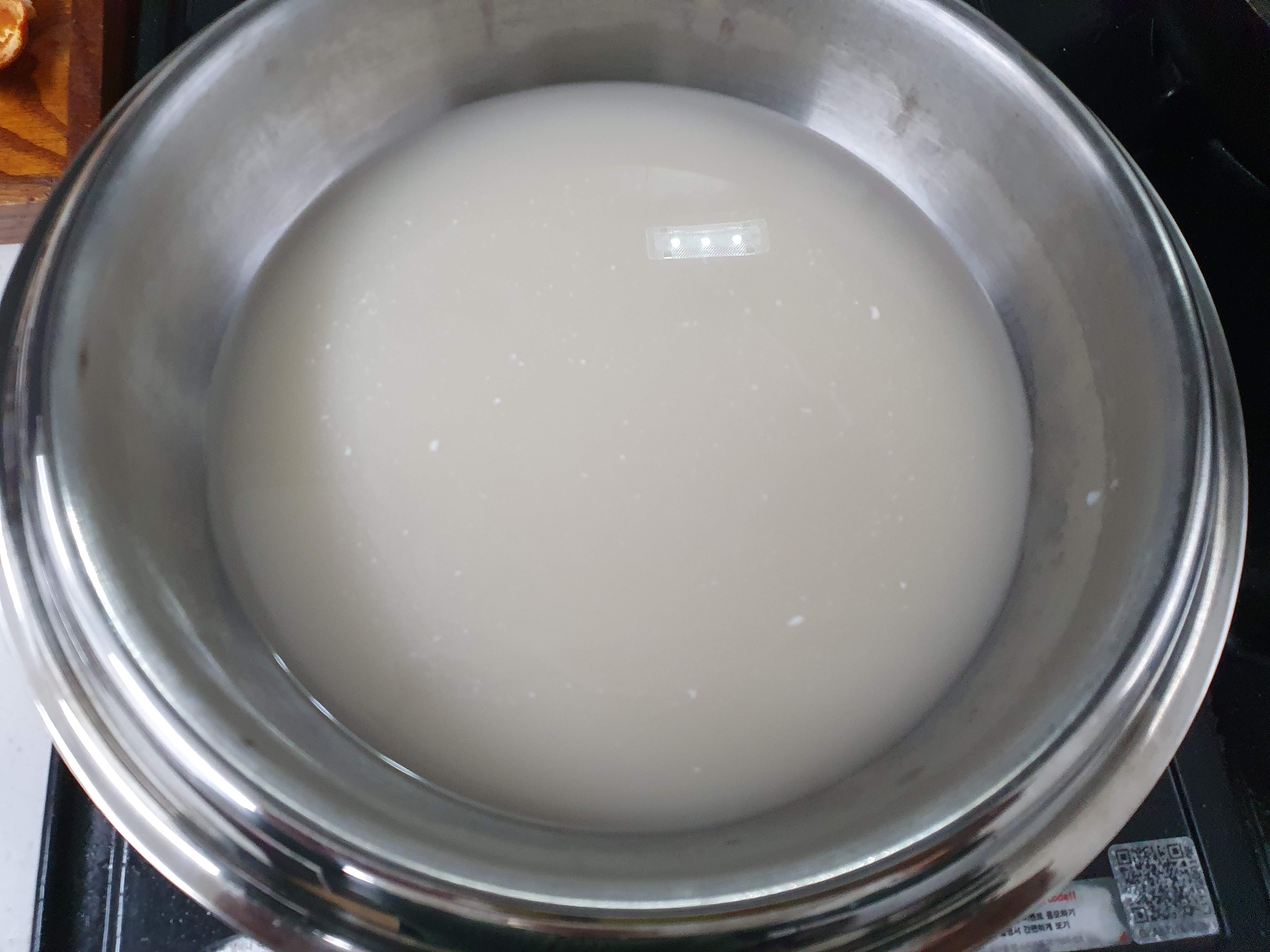 떡만둣국 끓이는 방법