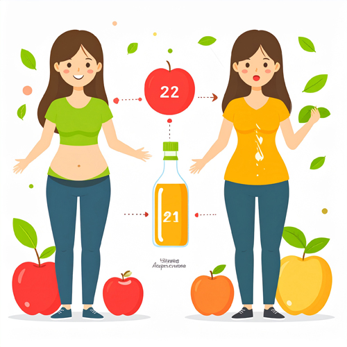 식욕 억제: 식사량 감소 유도