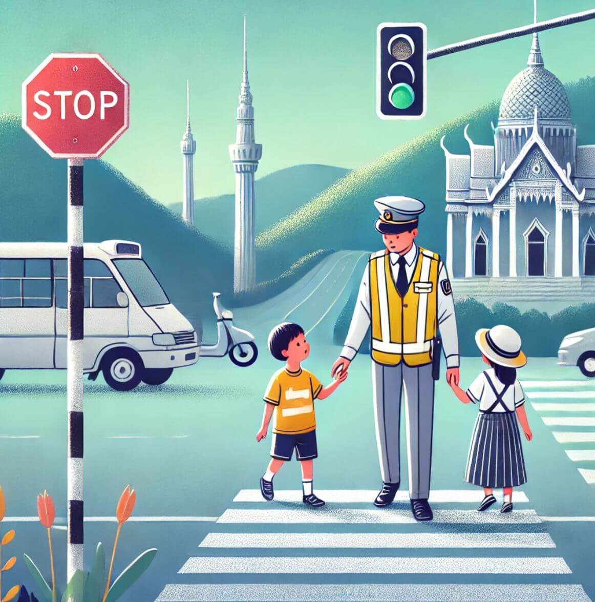 아동안전지킴이-면접내용