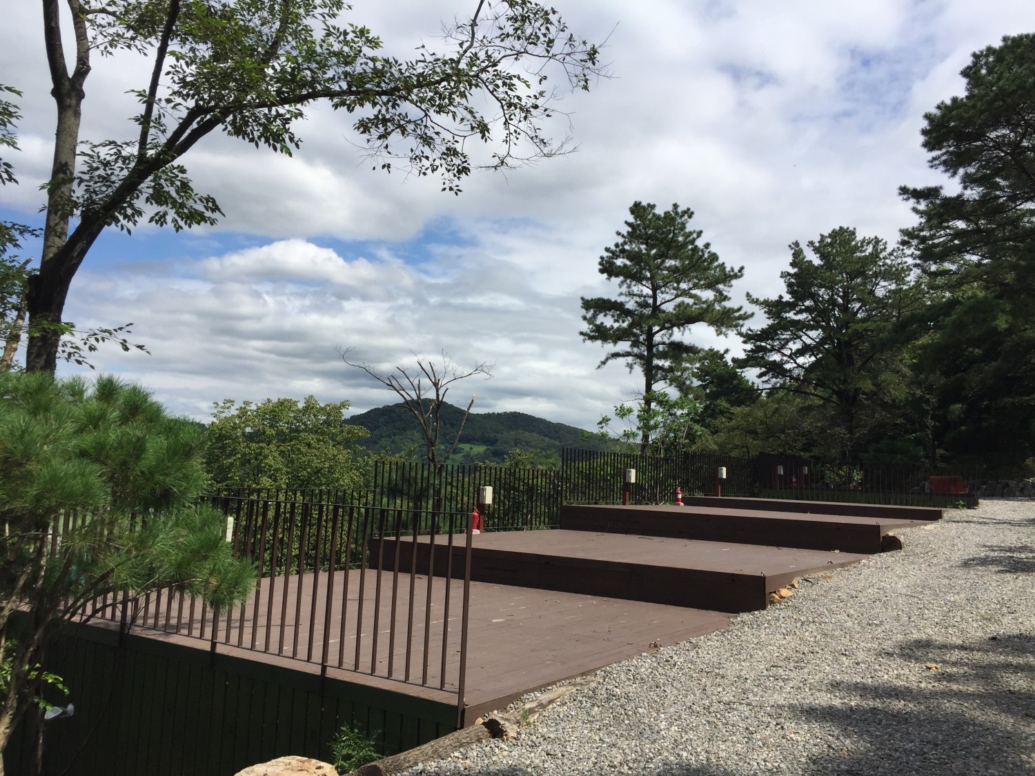 물왕 숲 캠핑파크3