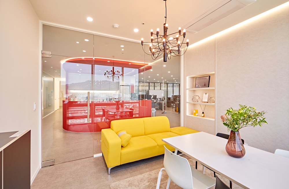 개성있는사무공간디자인