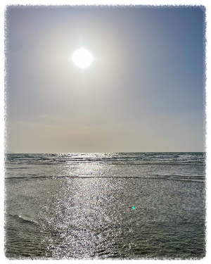 청포대해수욕장