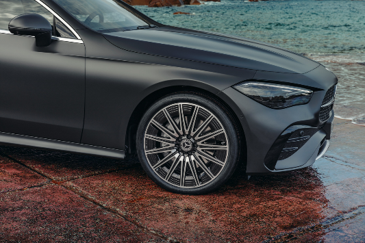 메르세데스-벤츠 CLE클래스 외부디자인