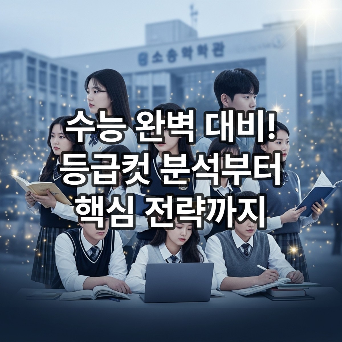 title_수능 등급컷, 수능 완벽 대비 전략 핵심 가이드