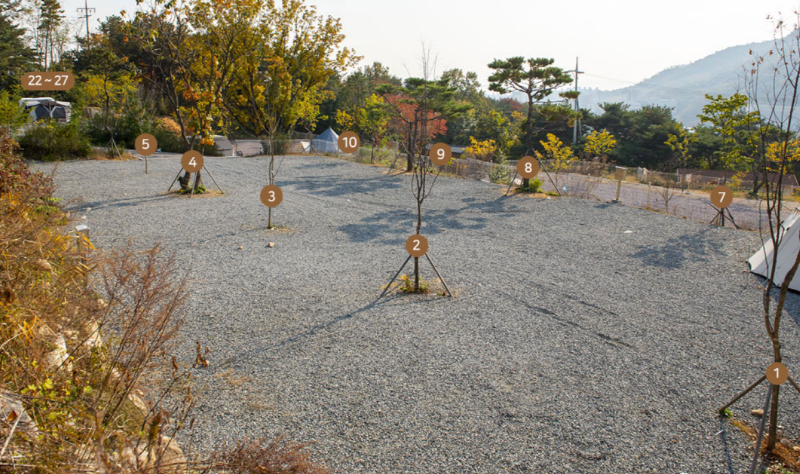 가야랜드 달빛야영장