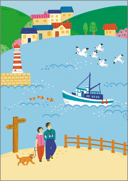 6월 여행가는 달 여기로 기차여행