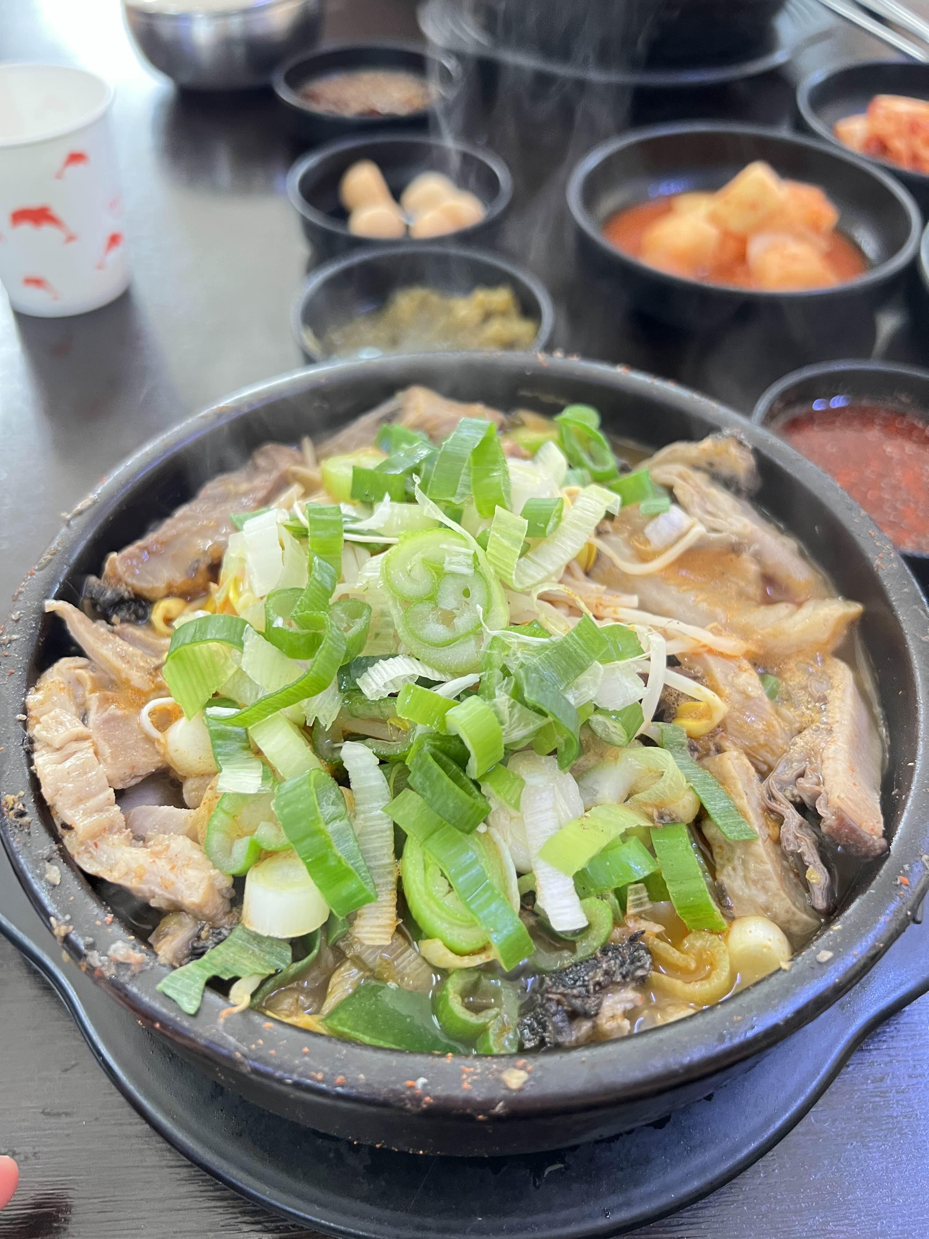 양평해장국 맛집