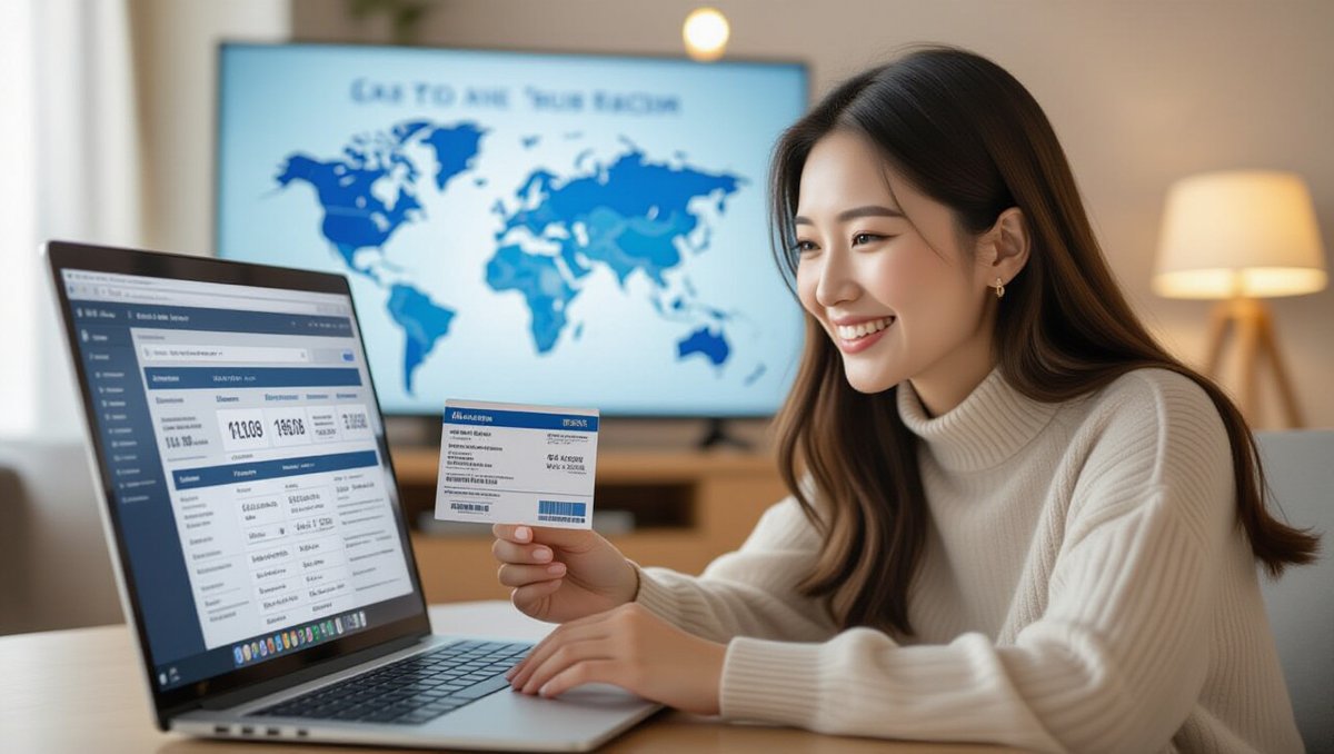 비행기표 싸게 사는 법